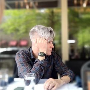 Meet your Posher, Michael